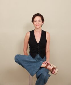 Author Rachelle Bergstein