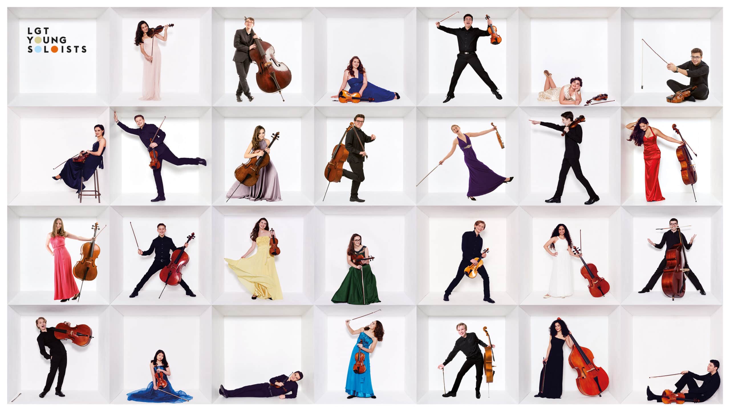 LGT Young Soloists