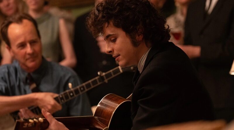 Timothée Chalamet