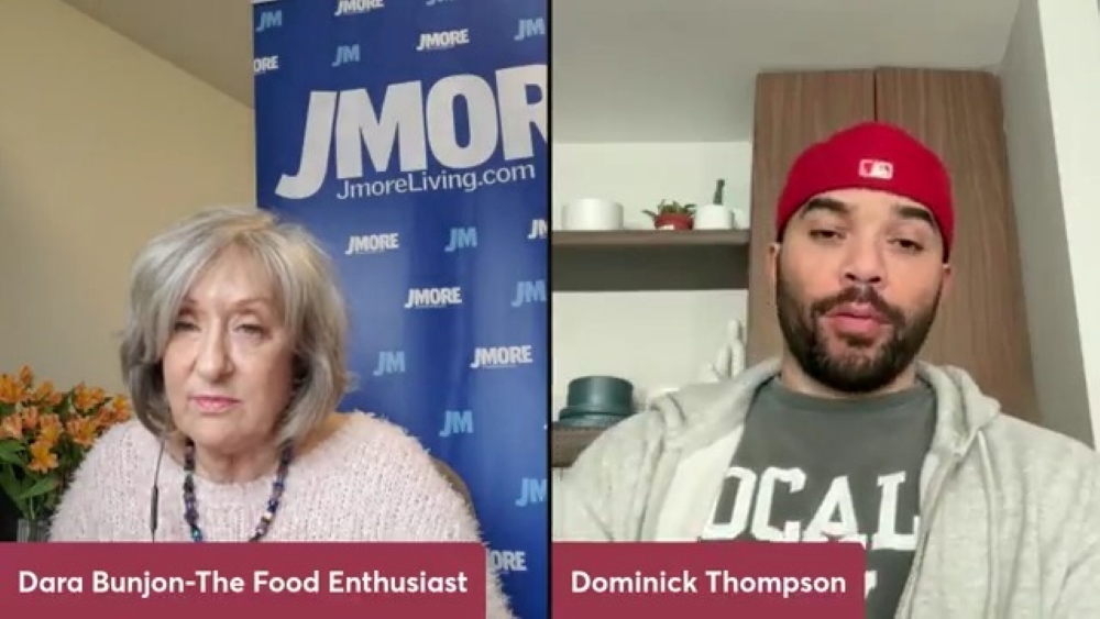 The Food Enthusiast with Guest Dominick Thompson