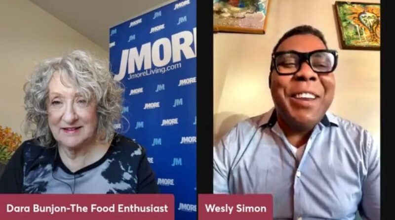 The Food Enthusiast with Guest Wesly Jean Simon