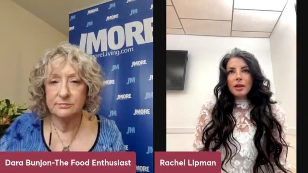 The Food Enthusiast with Guest Rachel Lipman