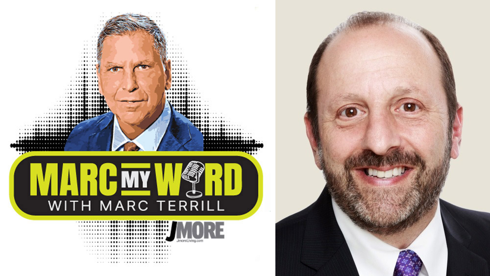 Marc My Word with guest Andrew Cushnir