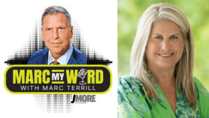 Marc My Word with guest Rachel Garbow Monroe