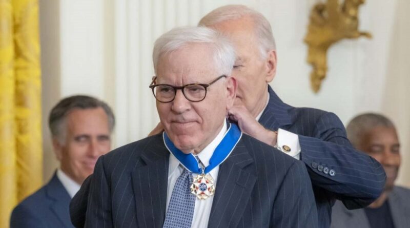 David M. Rubenstein