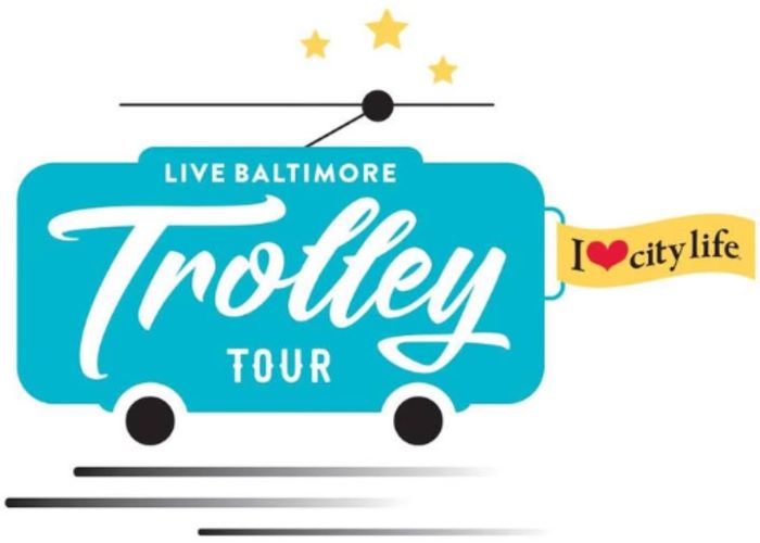 Live Baltimore Trolley Tour
