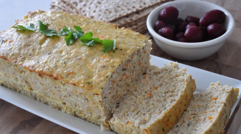 Gefilte fish