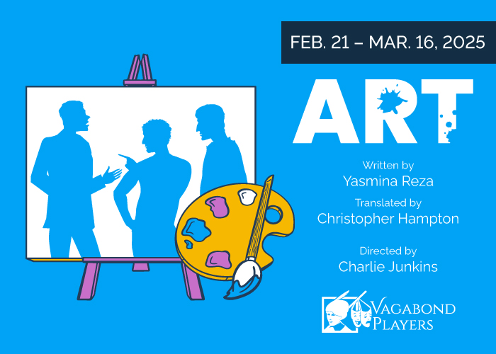 ART by Vagabond Players