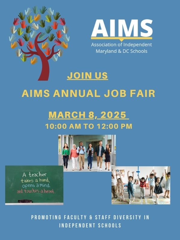 AIMS Job Fair 2025