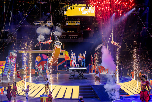 Ringling Bros. and Barnum & Bailey