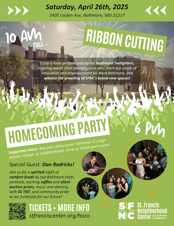 SFNC's Homecoming Celebration