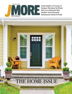 Jmore February/March 2025 cover
