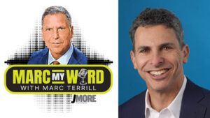 Marc My Word with guest Bob Cohn