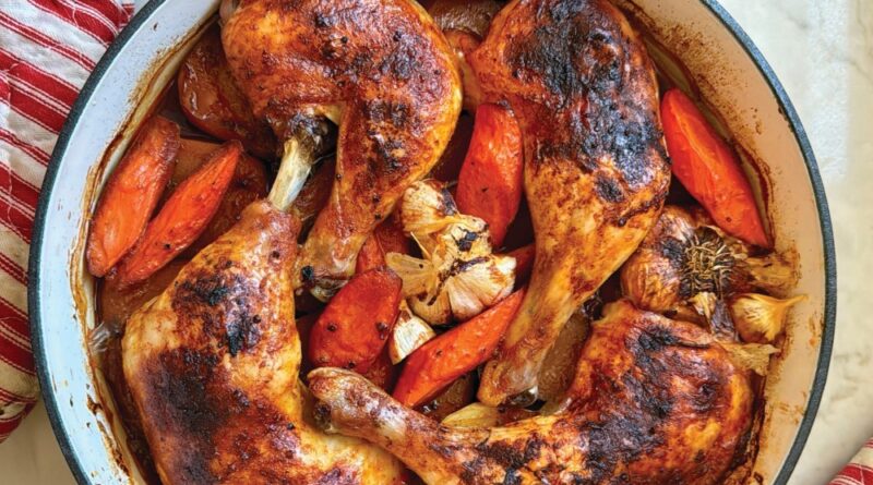 Perfectly Roasted Chicken