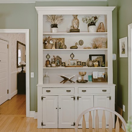 The Greens' Sudbrook Park Home