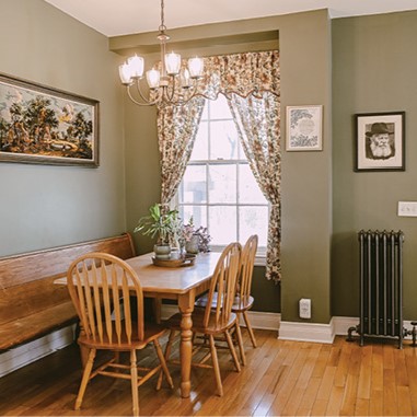 The Greens' Sudbrook Park Home