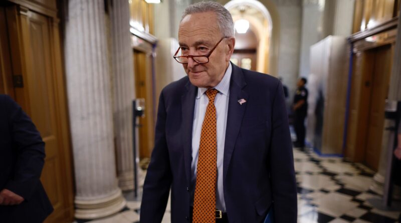 Sen. Chuck Schumer