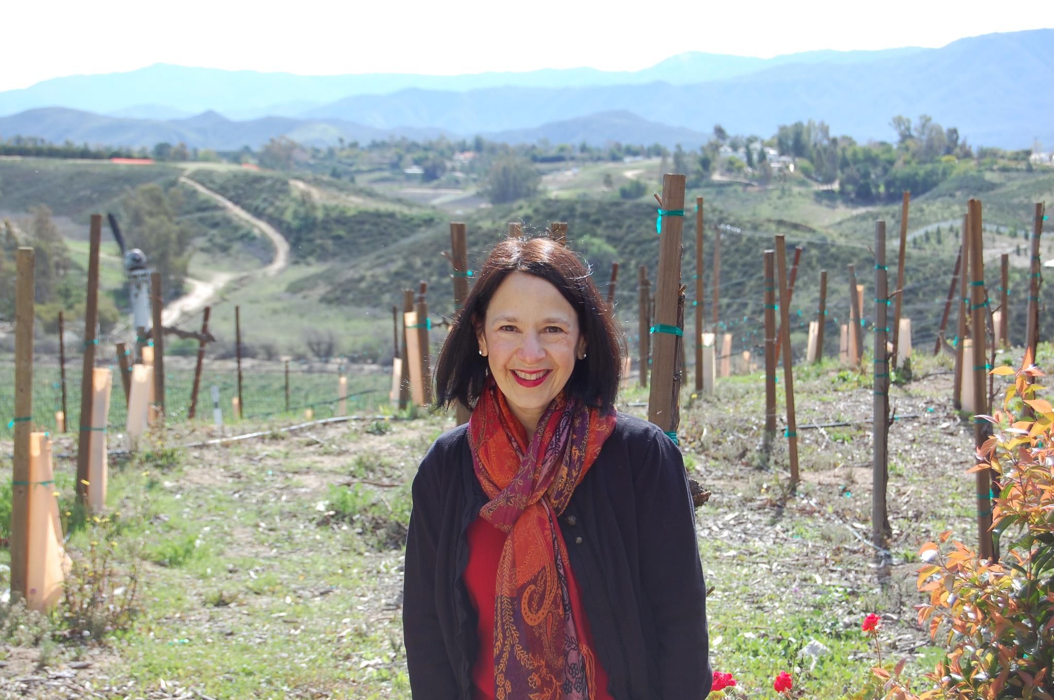 Harriet Helfand