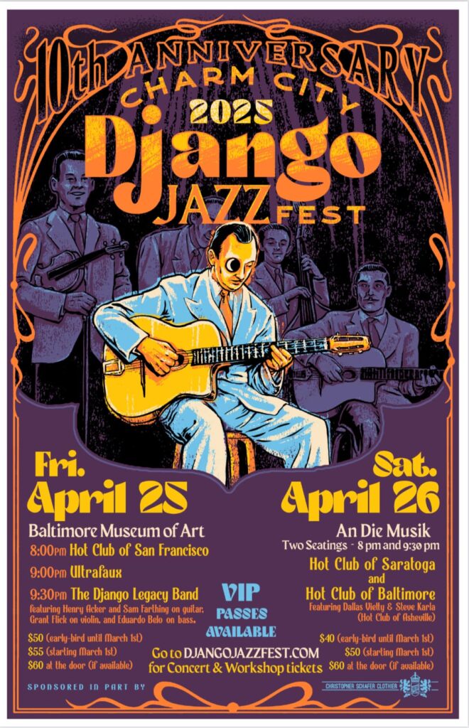 Django Jazz Fest
