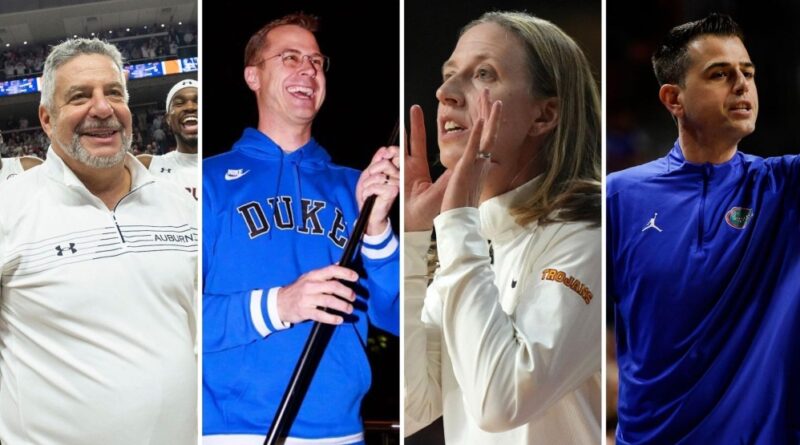 Jewish coaches in NCAA Tournament