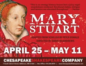 MARY STUART