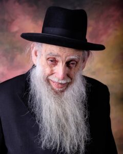 Rabbi Aharon Feldman