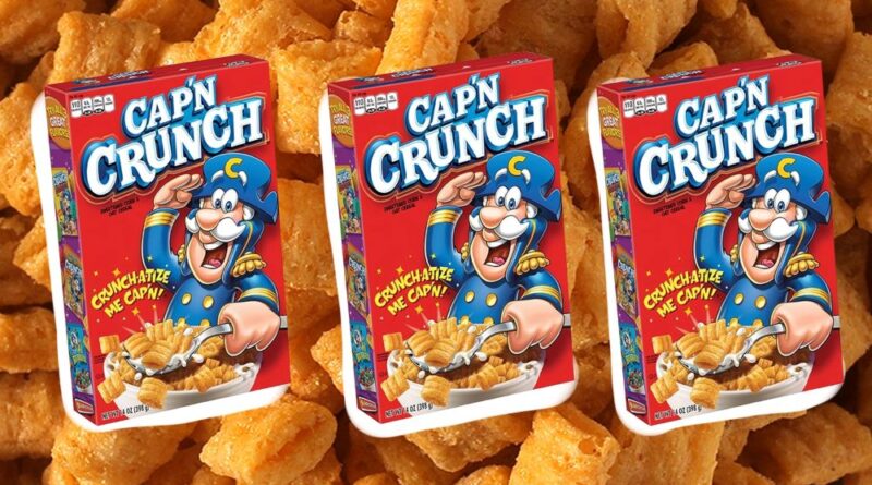 Cap'n Crunch