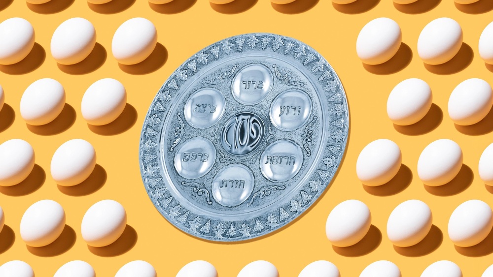 eggs shortage passover