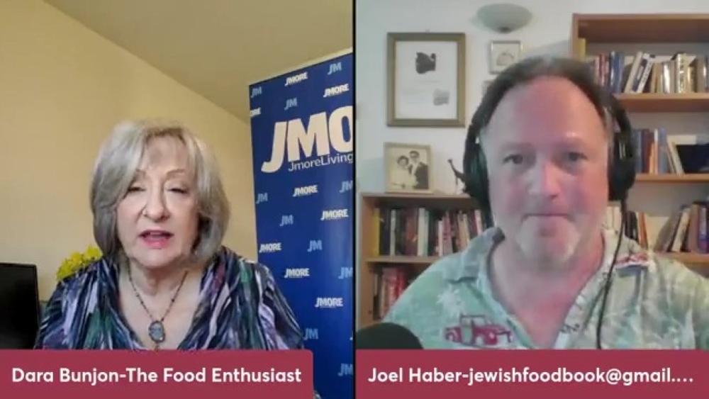 The Food Enthusiast with Guest Joel Haber