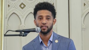 Mayor Brandon Scott
