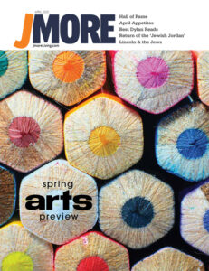 Jmore April 2025 cover
