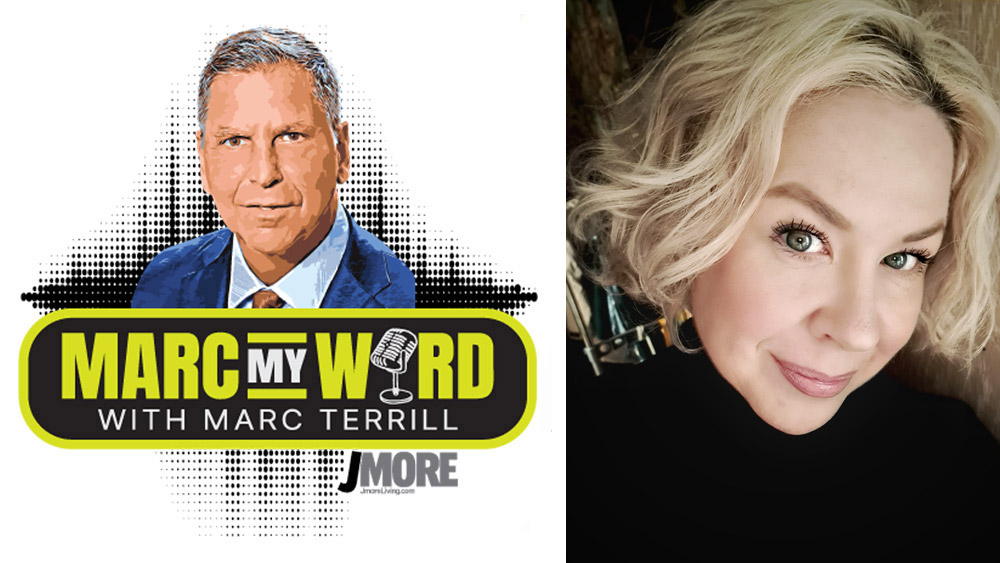 Marc My Word with Oksana Nelina