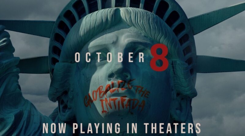 October 8 movie