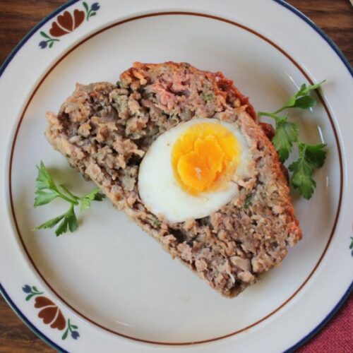 ultimate Jewish meatloaf recipe