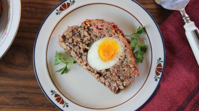 ultimate Jewish meatloaf recipe