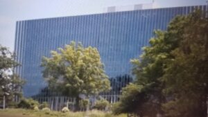national headquarters of the Social Security Administration