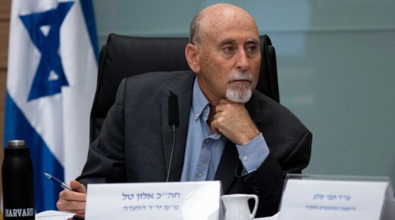 Alon Tal