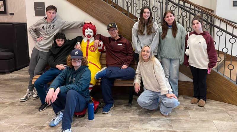 BMore Israeli volunteers