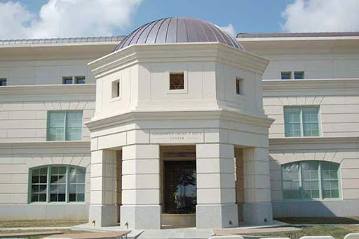 Commodore Uriah P. Levy Center and Jewish Chapel at the U.S. Naval Academy