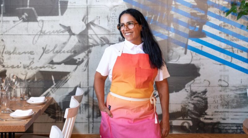 Chef Einat Admony