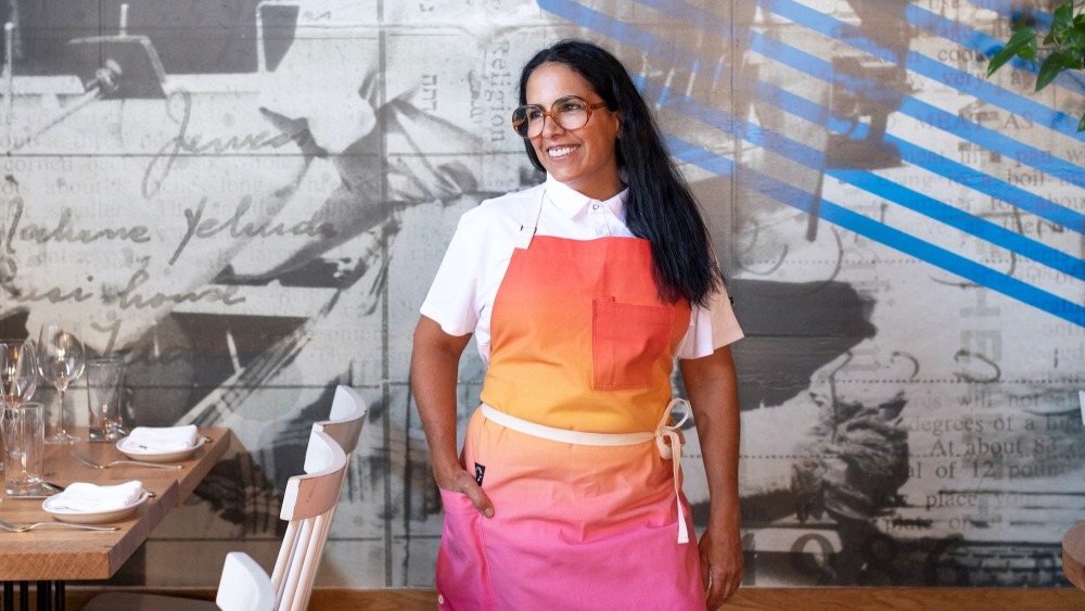 Chef Einat Admony