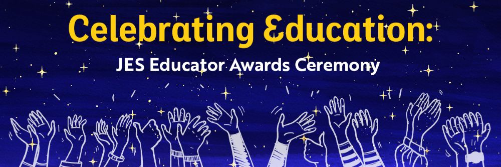 JES Educator Awards
