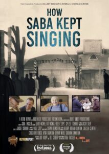 'How Saba Kept Singing'