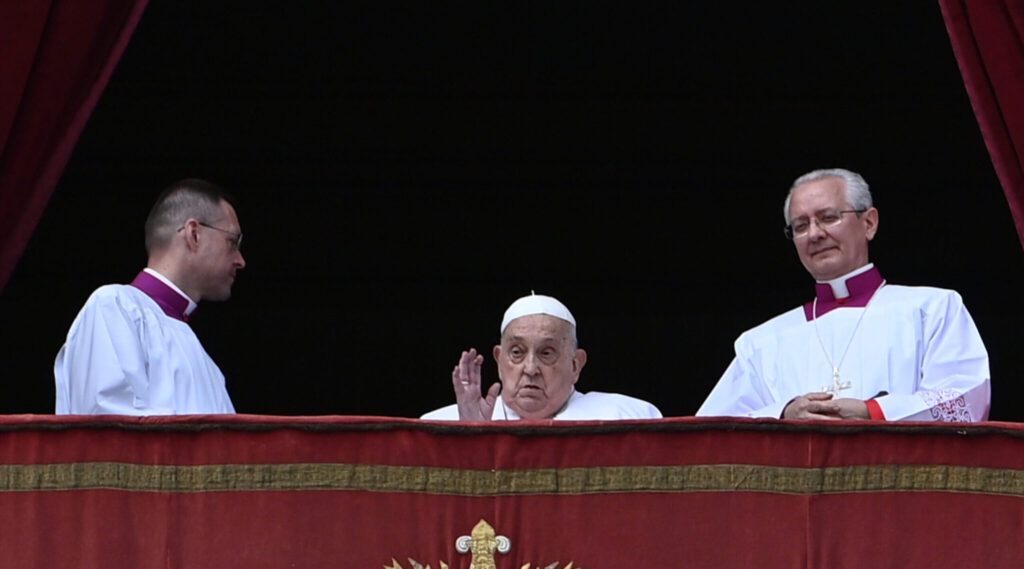 Pope Francis