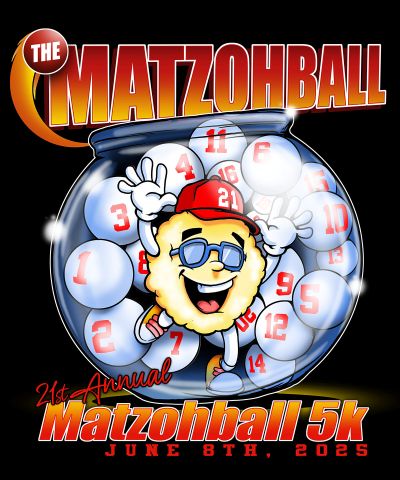 Matzohball 5k