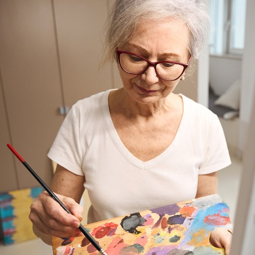 Mindful Art With A Purpose for Adults