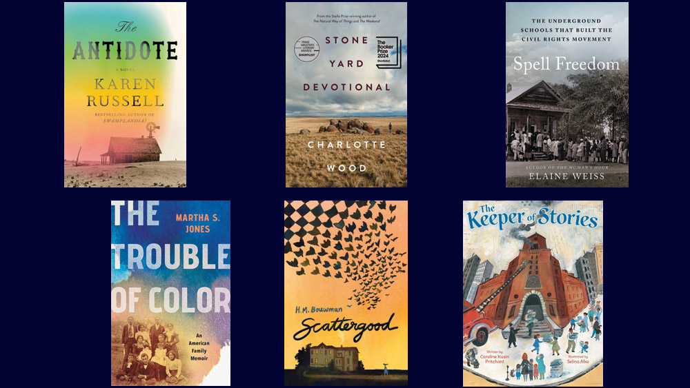 book smarts spring 2025