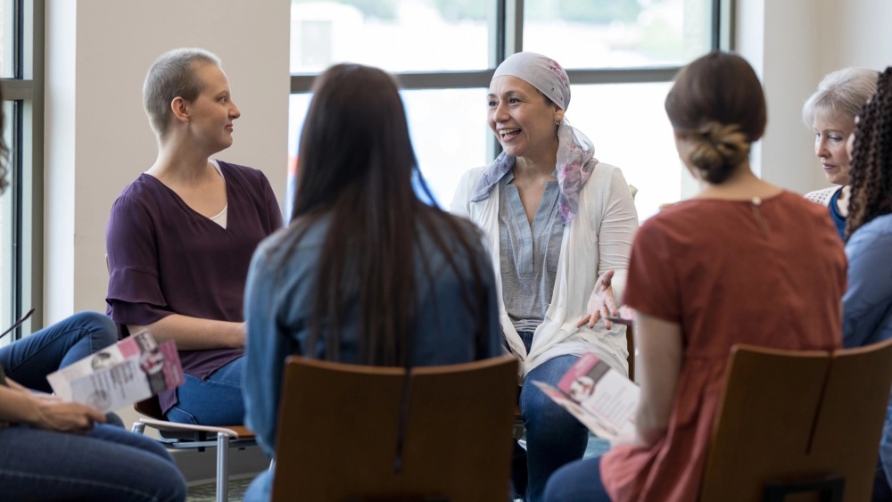 Sharsheret’s Global Health Leadership Training Institute