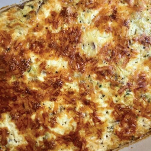 Egg White Bites
