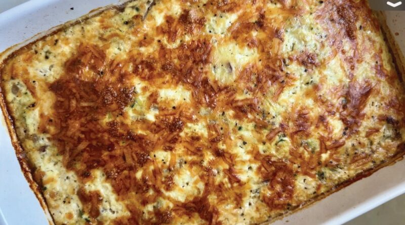 Egg White Bites